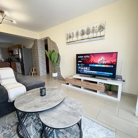 Nissi Beautiful Apartment Ayia Napa