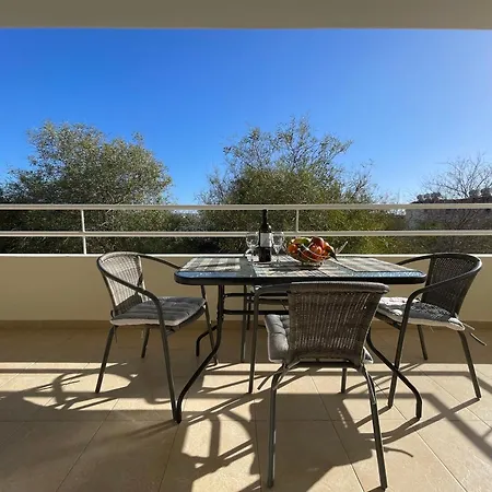 Nissi Beautiful Apartmán Ayia Napa