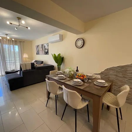 Apartmán Nissi Beautiful Ayia Napa