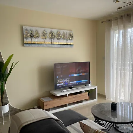 Apartmán Nissi Beautiful Ayia Napa