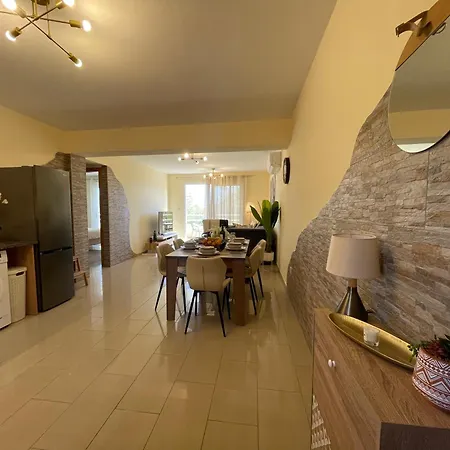 Nissi Beautiful Διαμέρισμα *