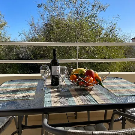 Apartman Nissi Beautiful Ajía Nápa