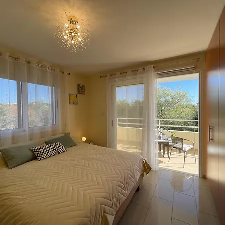 Nissi Beautiful Apartman Ajía Nápa