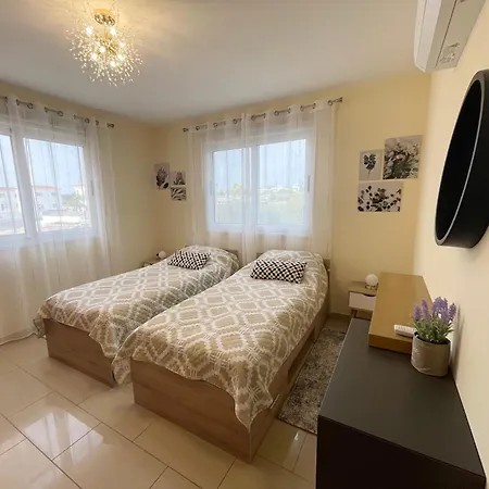 Nissi Beautiful Apartman Ajía Nápa