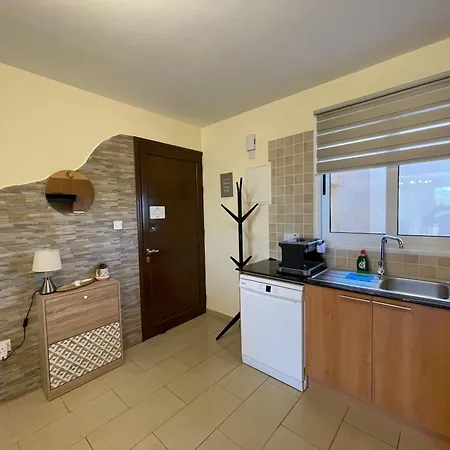 Apartmán Nissi Beautiful Ayia Napa