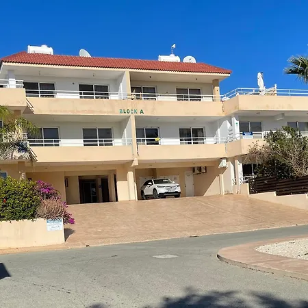 Nissi Beautiful Apartmán Ayia Napa