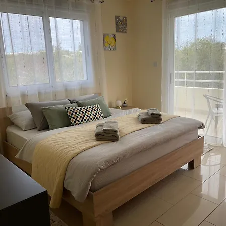 Nissi Beautiful Appartement Ayía Nápa