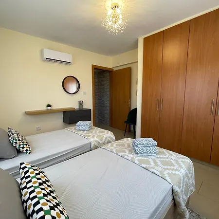 Apartman Nissi Beautiful Ajía Nápa