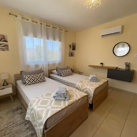Appartement Nissi Beautiful Ayía Nápa