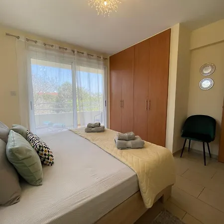 Nissi Beautiful Αγία Νάπα