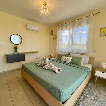 Appartement Nissi Beautiful Ayía Nápa