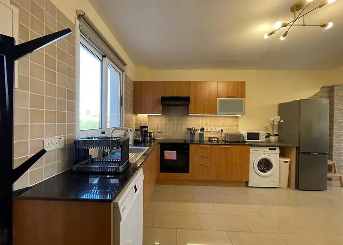 Nissi Beautiful アパート