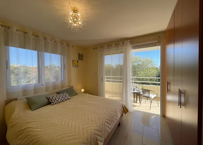 Nissi Beautiful Lägenhet Ayia Napa