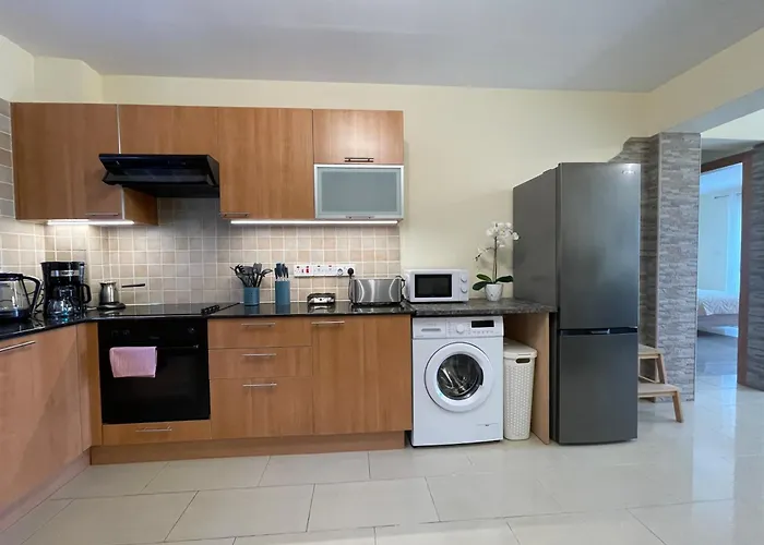 アパート Nissi Beautiful