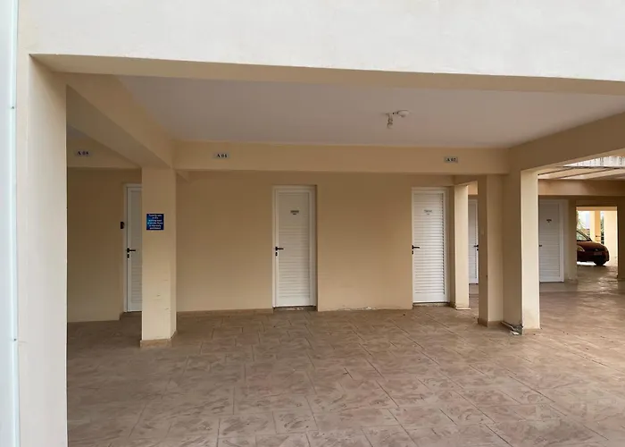 Nissi Beautiful アパート *