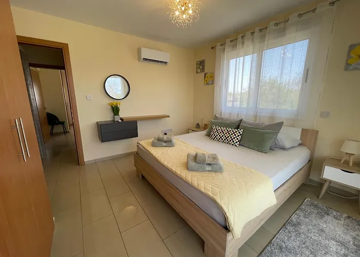 Nissi Beautiful アパート *